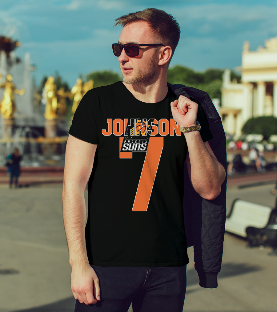 Phoenix Suns Johnson 7 Nba T-Shirt
