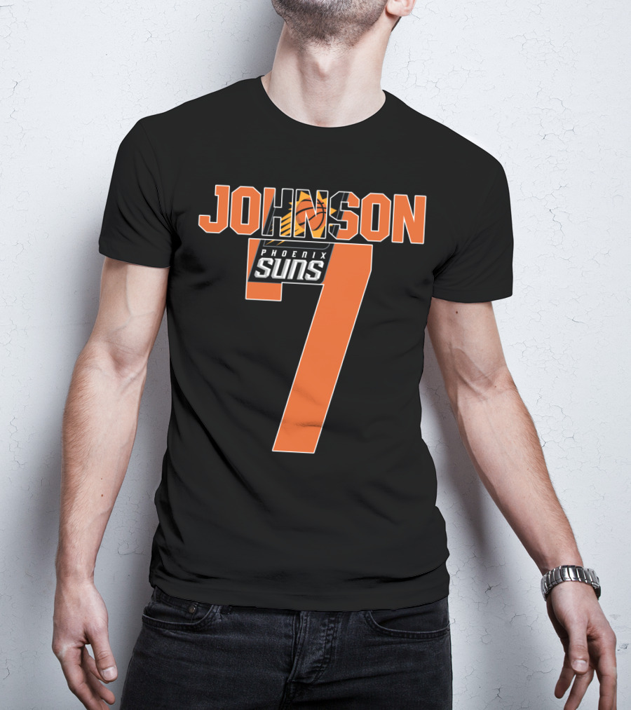Phoenix Suns Johnson 7 Nba T-Shirt