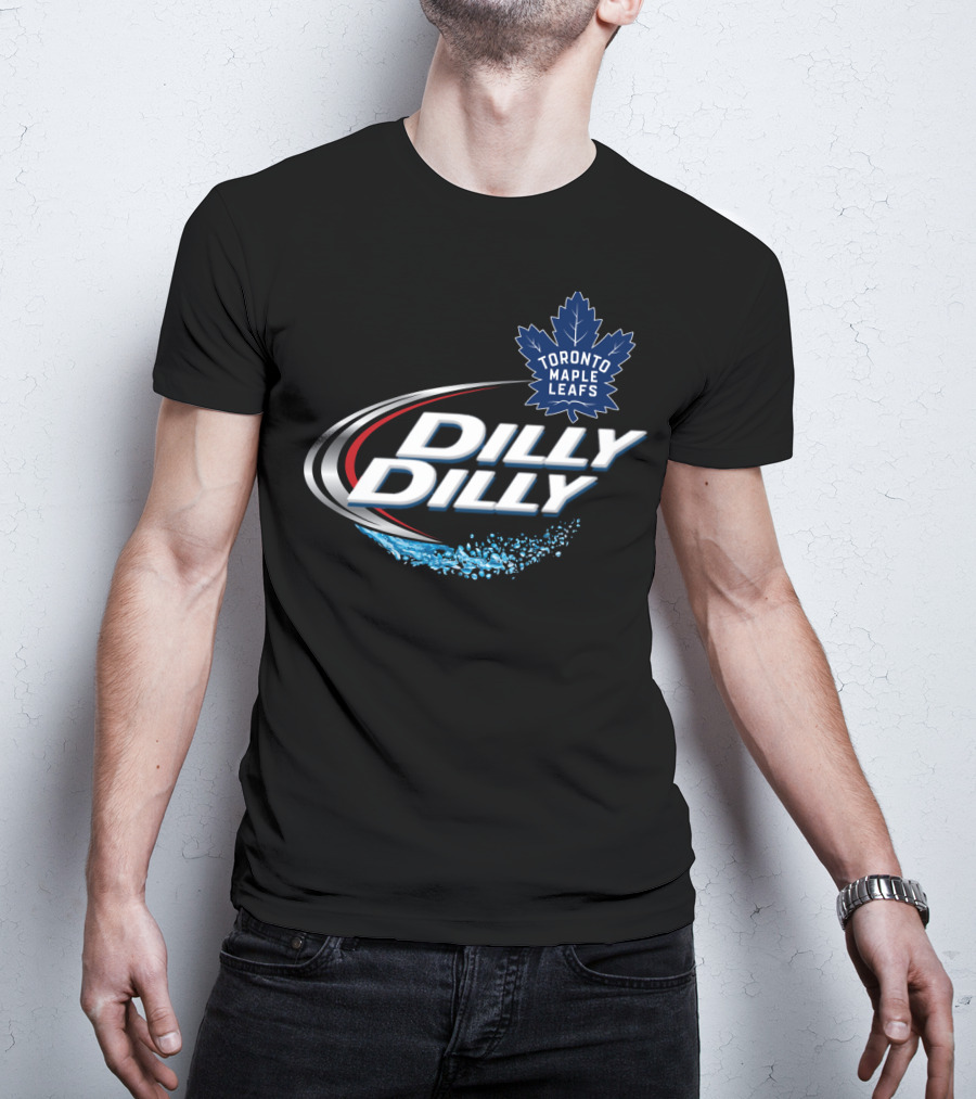 Toronto Maple Leafs Dilly Dilly NHL Fan T-Shirt
