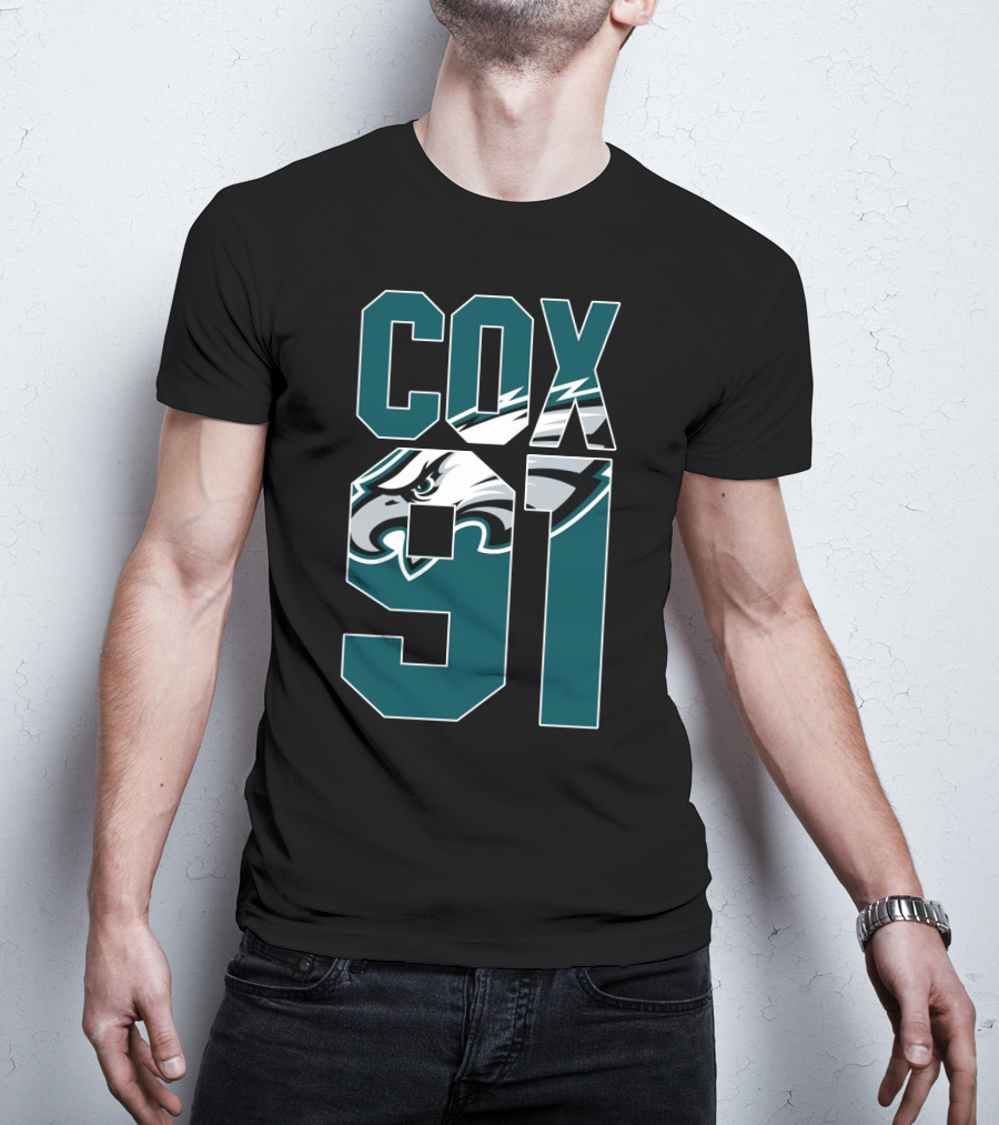 Philadelphia Eagles Cox T-Shirt