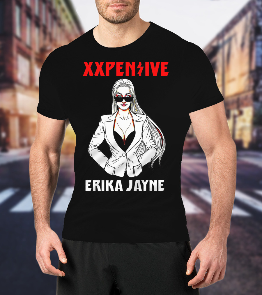 Xxpen$Ive Erika Jayne T-Shirt