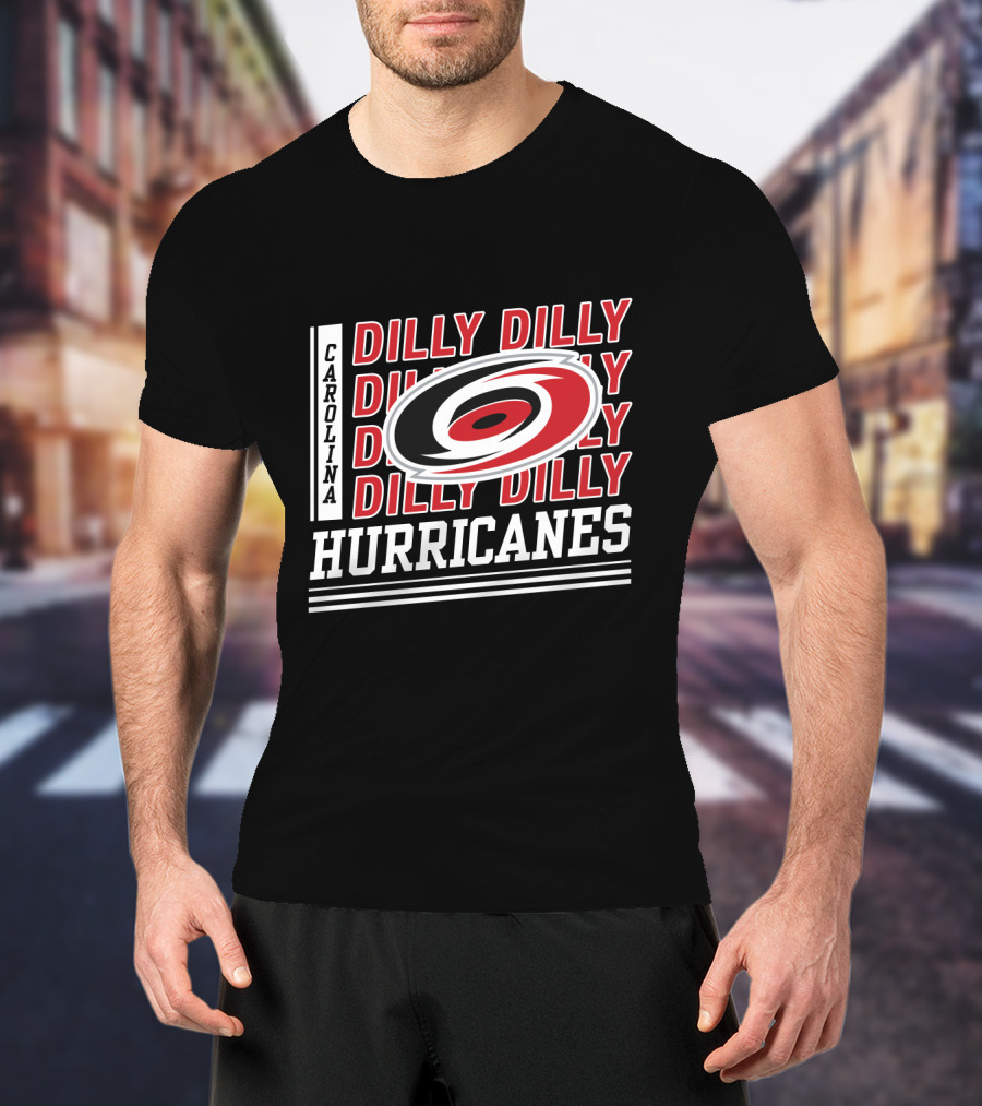 Carolina Hurricanes Dilly Dilly Hurricanes Dilly Dilly T-Shirt