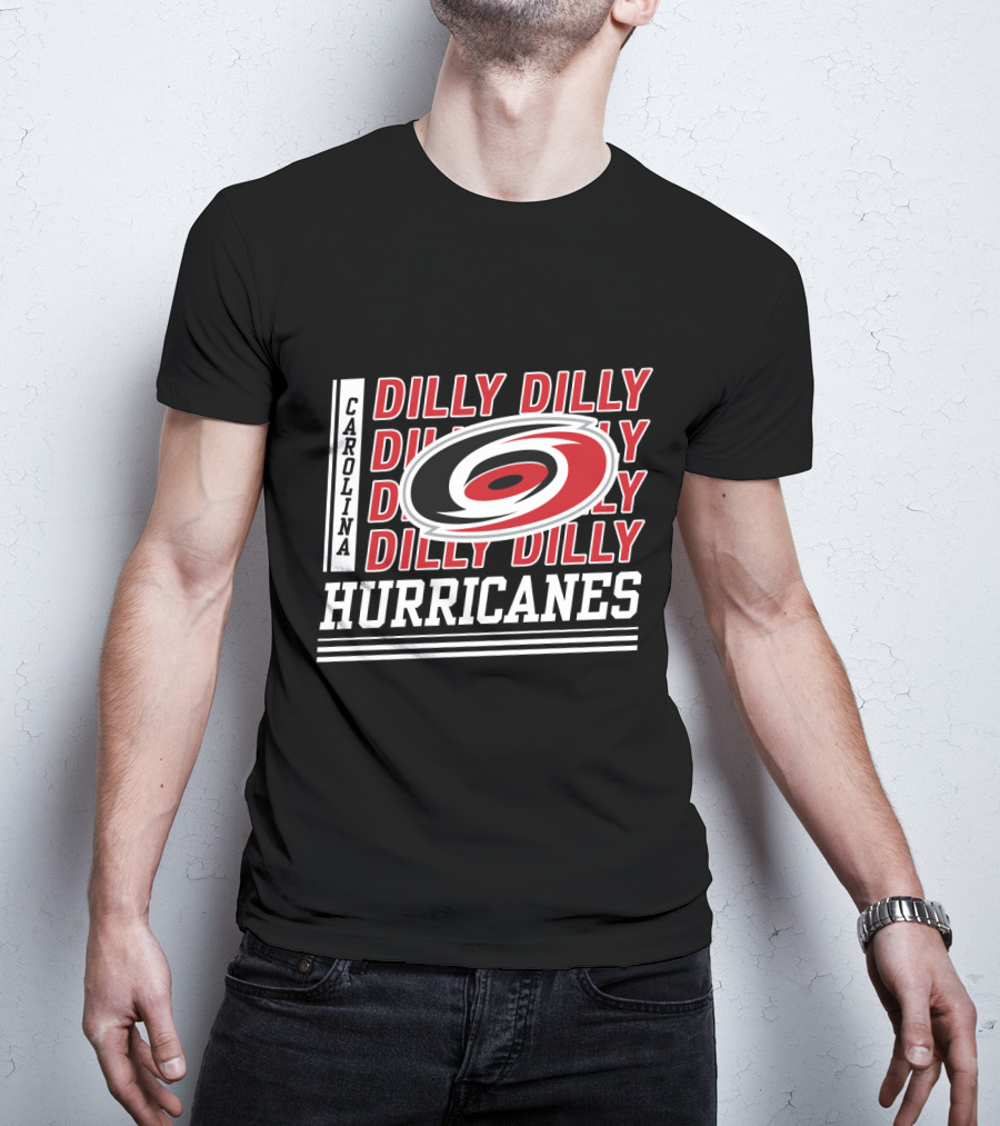 Carolina Hurricanes Dilly Dilly Hurricanes Dilly Dilly T-Shirt