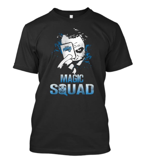 Joker Magic Squad Orlando Fans T-Shirt