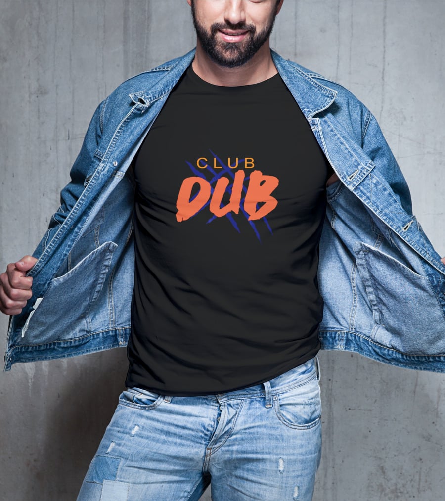 Club Dub Chicago Football Victory T-Shirt