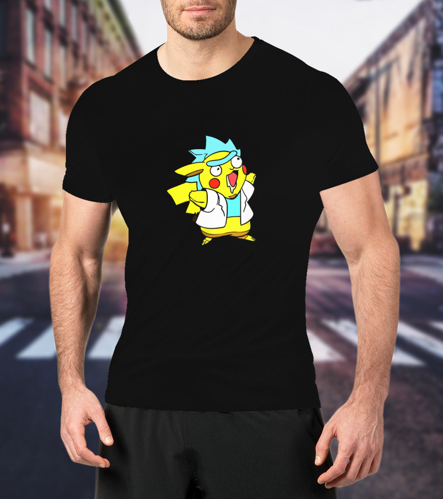 I'm Pikarick Fusion Character T-Shirt