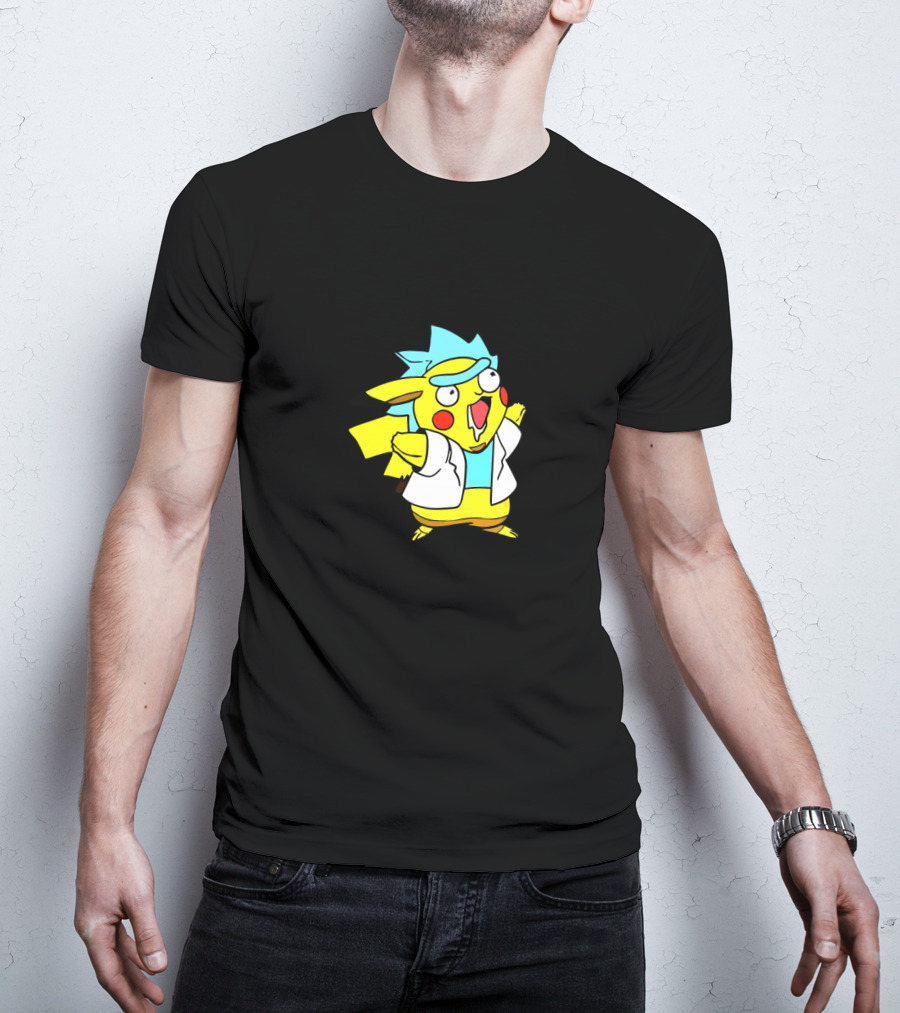 I'm Pikarick Fusion Character T-Shirt