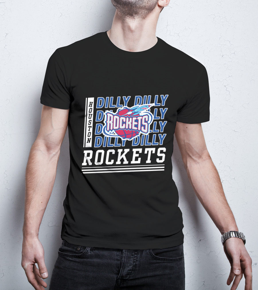Houston Rockets Dilly Dilly T-Shirt