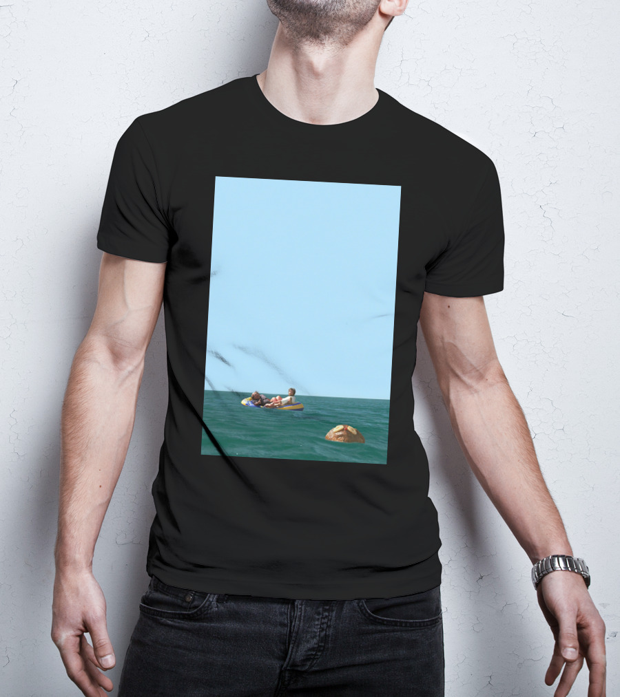 It's Always Sunny In Philadelphia Rafting Adventure Scene T-Shirt