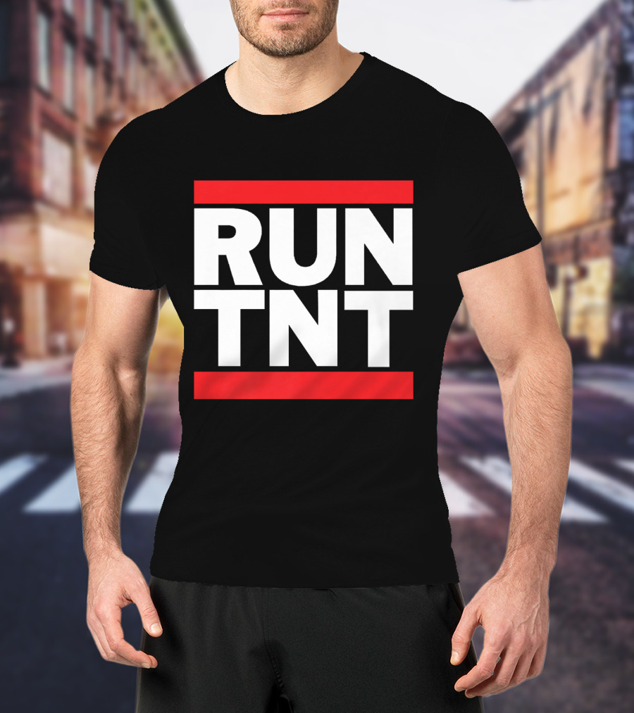 RUN TNT Worldwide Racing Club T-Shirt