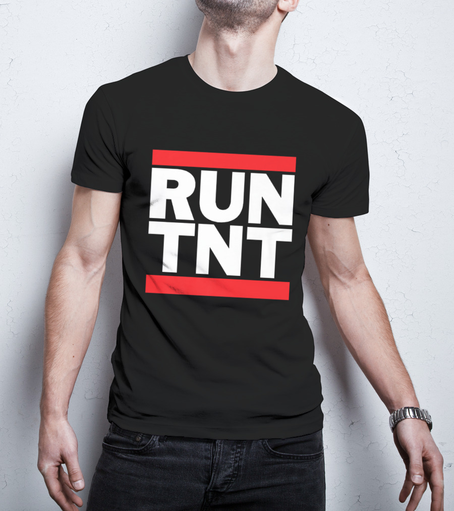 RUN TNT Worldwide Racing Club T-Shirt