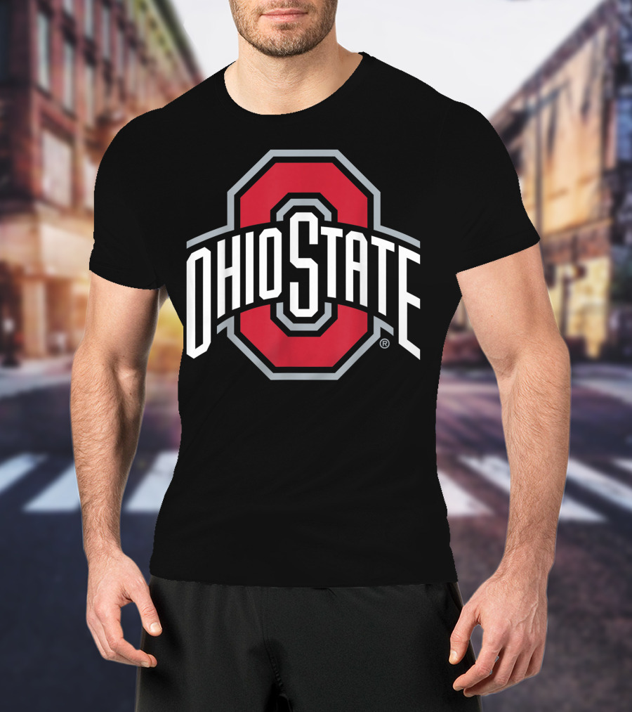 Ohio State University Block O T-Shirt