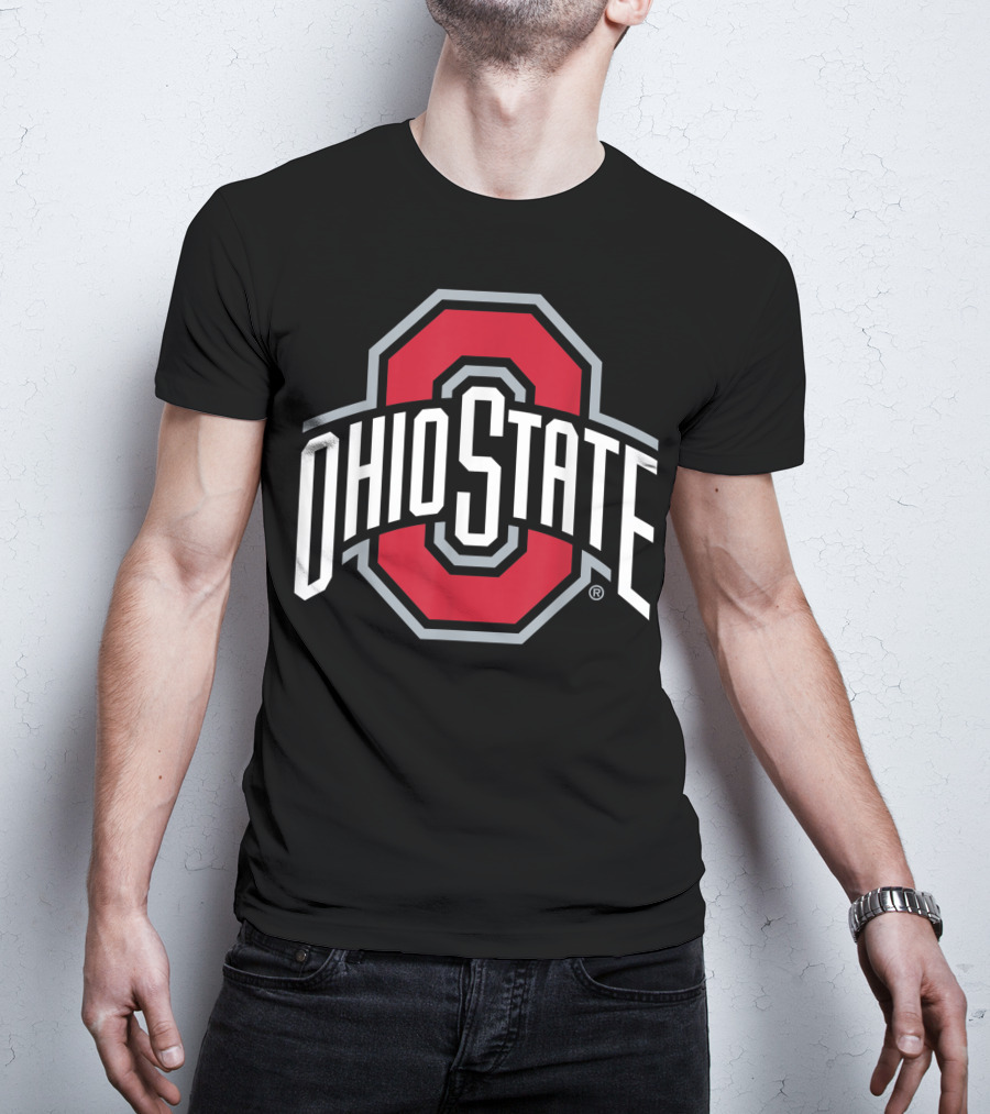 Ohio State University Block O T-Shirt