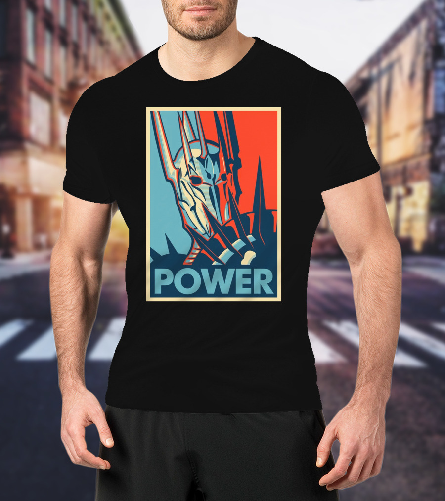 Power Lord Of Power T-Shirt