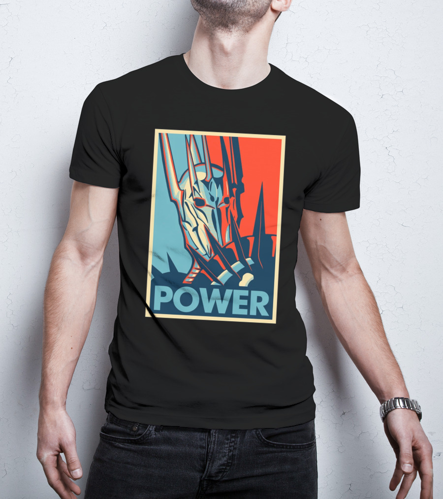 Power Lord Of Power T-Shirt