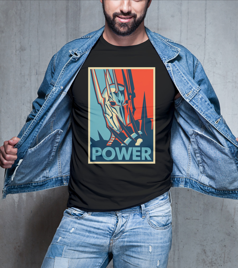 Power Lord Of Power T-Shirt