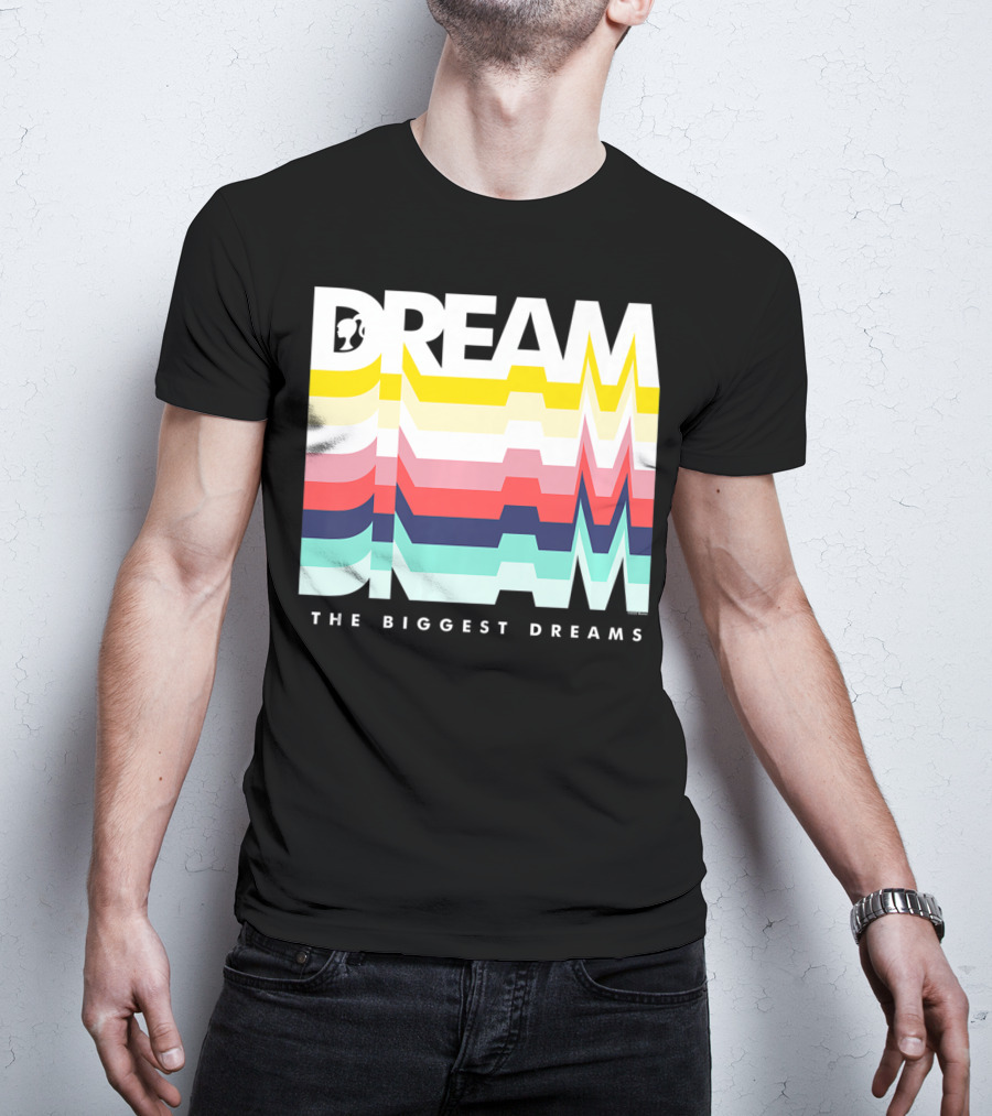Dream Barbie The Biggest Dreams T-Shirt
