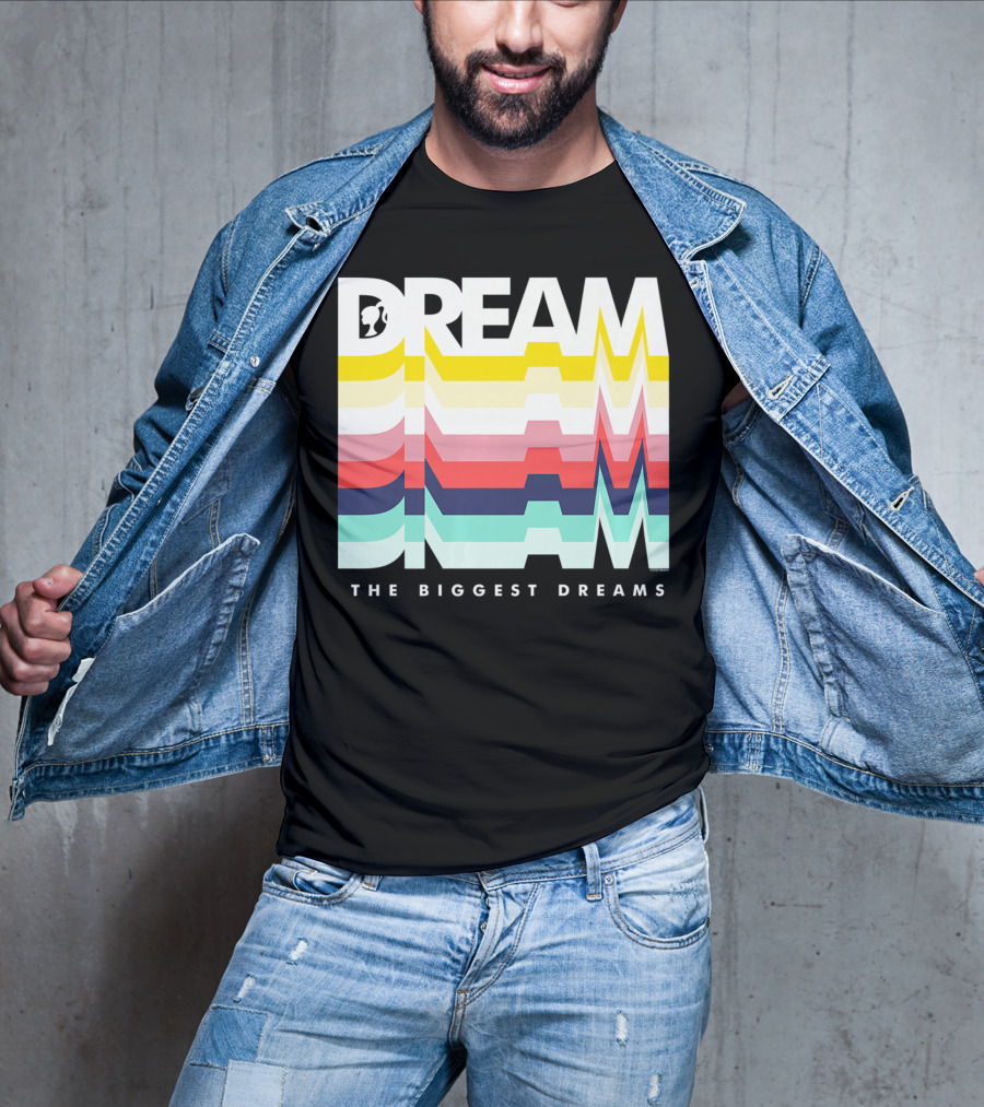 Dream Barbie The Biggest Dreams T-Shirt