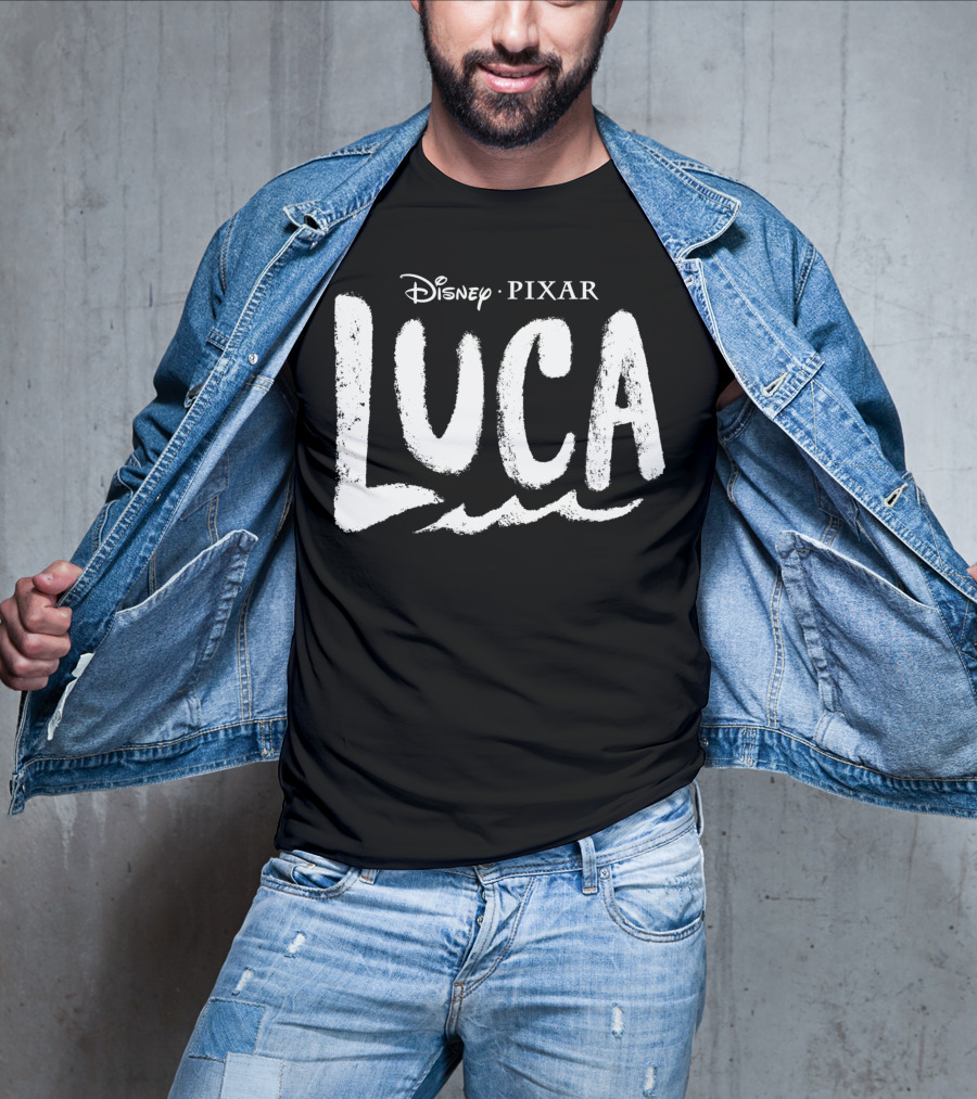 Disney Pixar Luca Waves T-Shirt