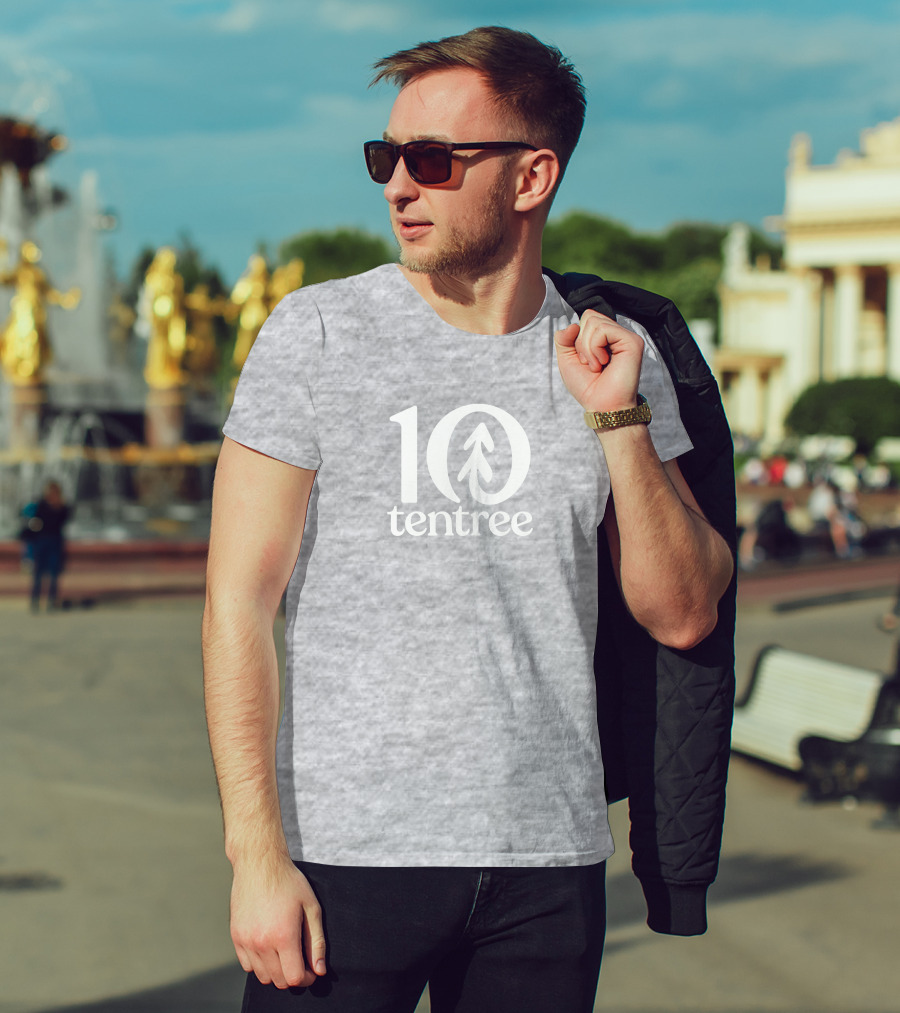 10 Tentree Environmental T-Shirt