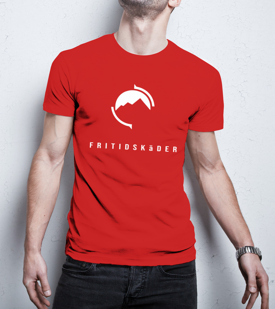 Fritidskläder Red Mountain T-Shirt