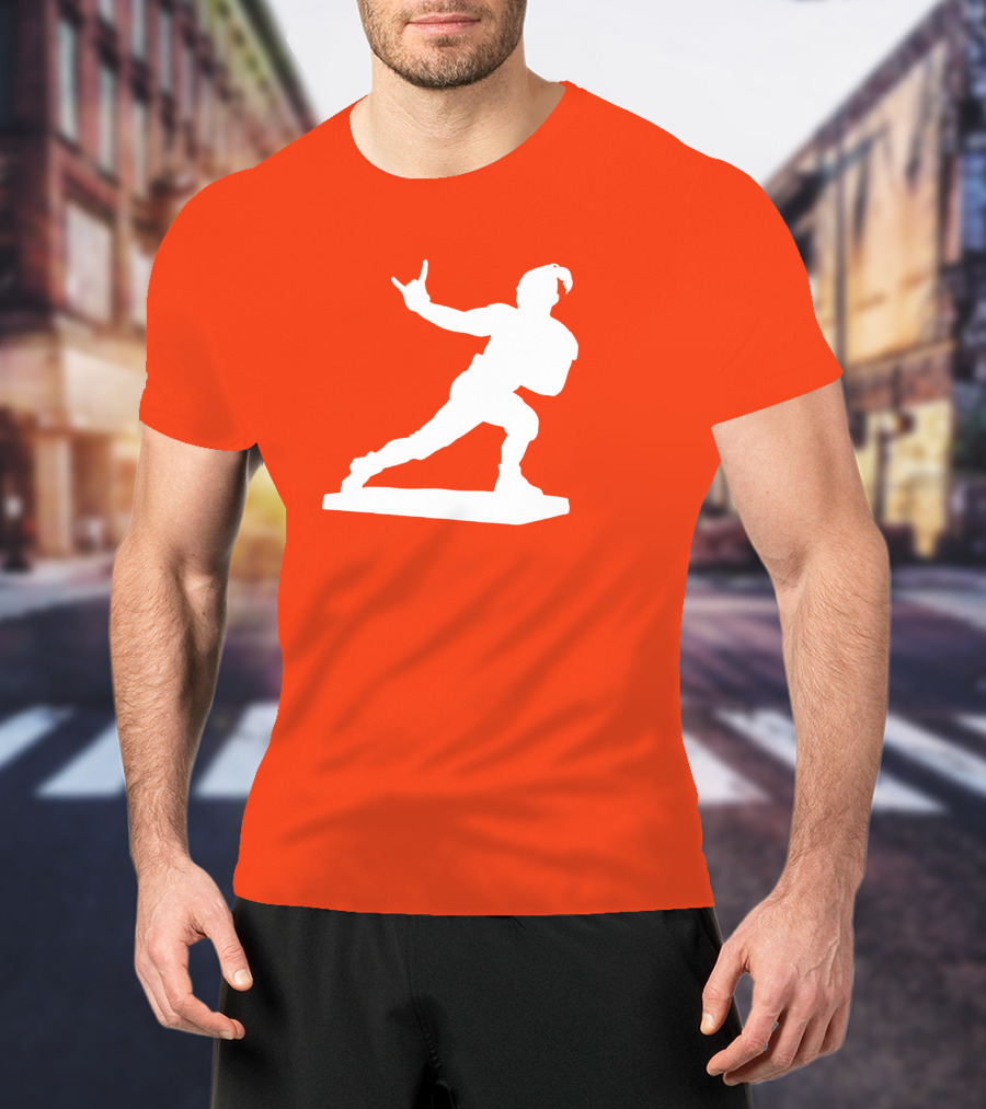 HookEm Bijan Y'all Football Longhorn T-Shirt
