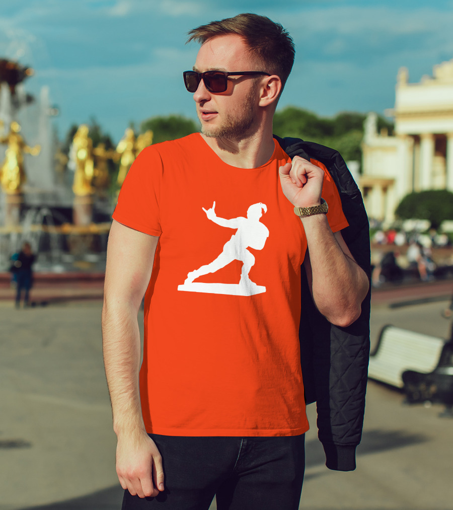 HookEm Bijan Y'all Football Longhorn T-Shirt