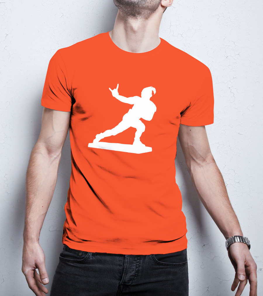 HookEm Bijan Y'all Football Longhorn T-Shirt