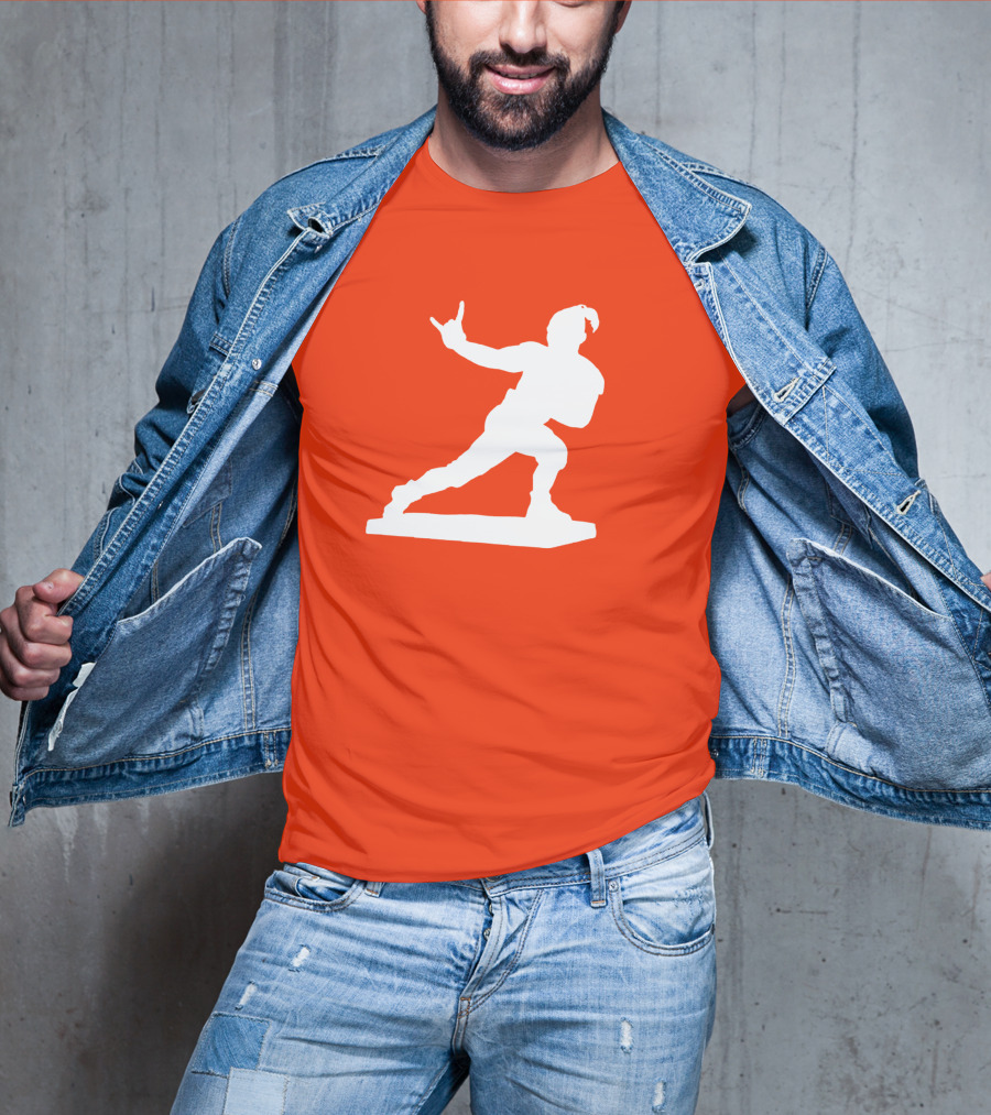 HookEm Bijan Y'all Football Longhorn T-Shirt