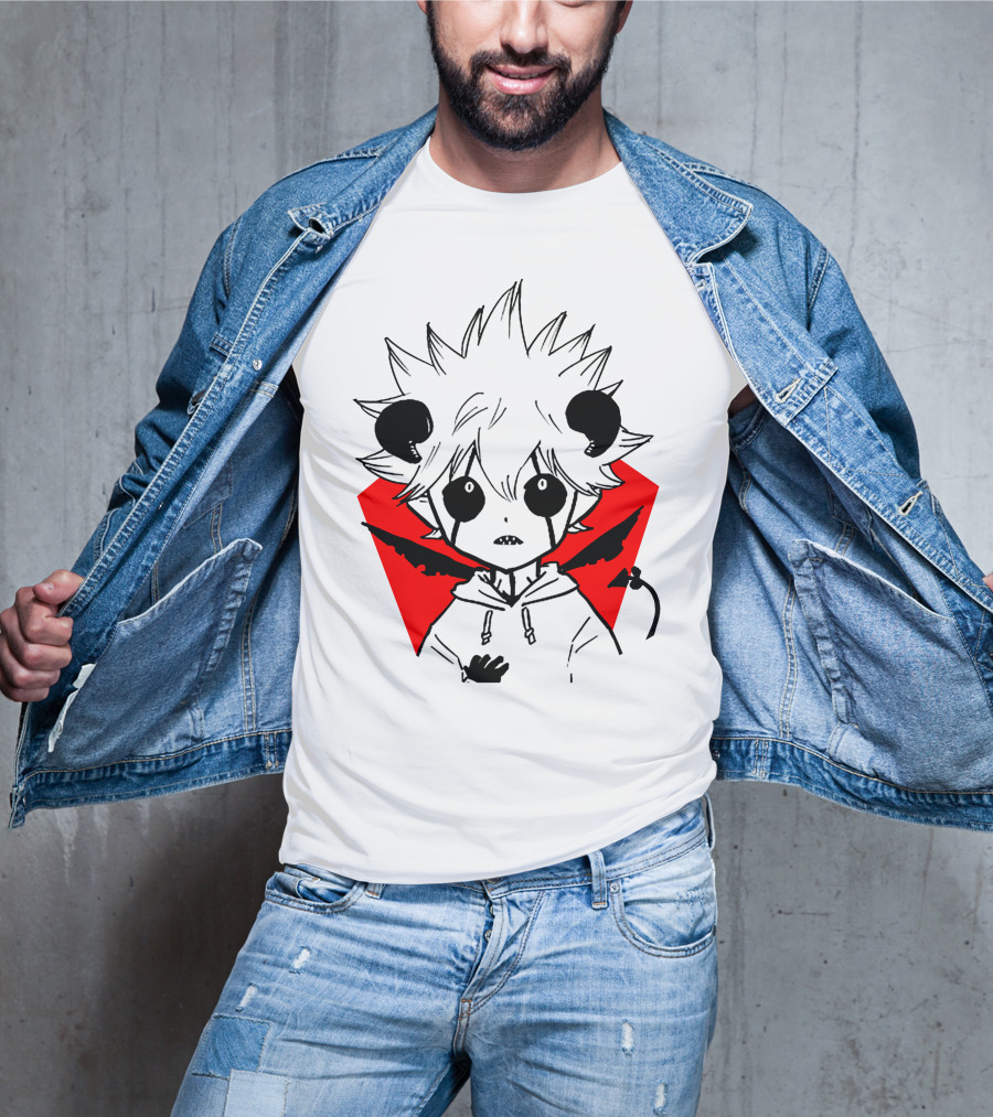 Liebe Black Clover Anime Character Illustration 002 T-Shirt