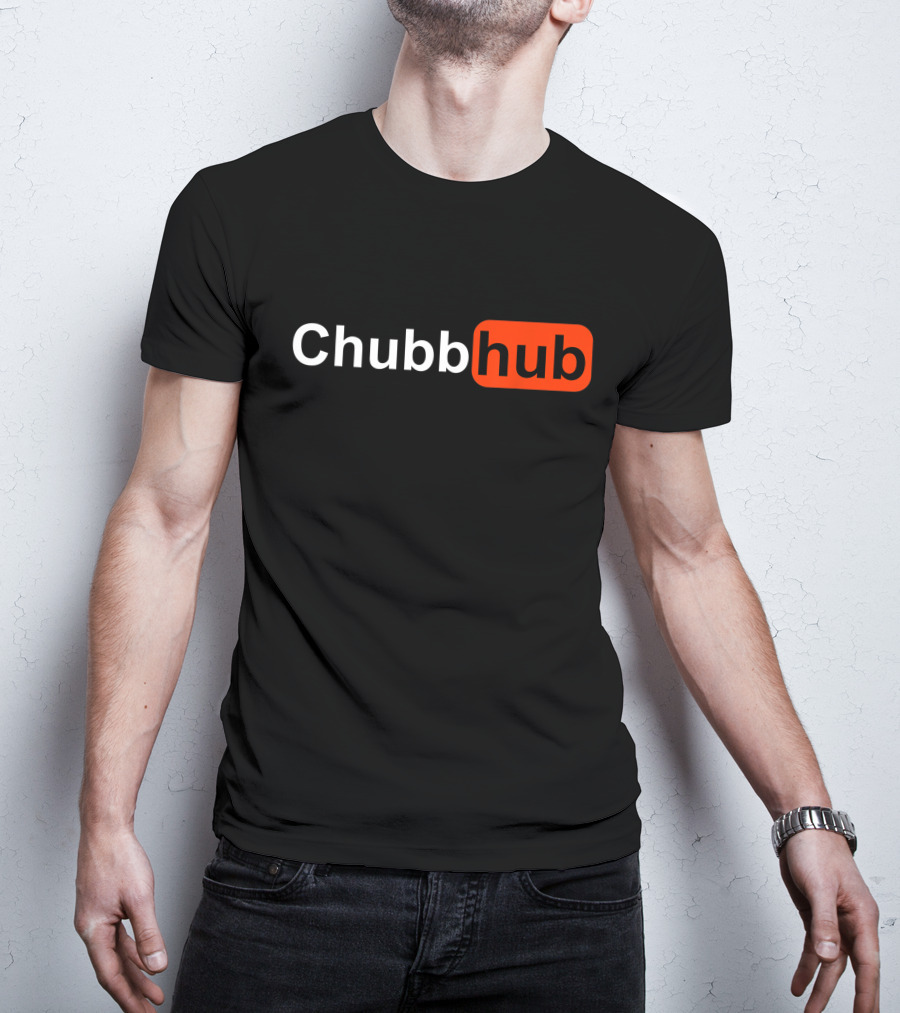 Chubb Hub Cleveland Football Fans Smack T-Shirt