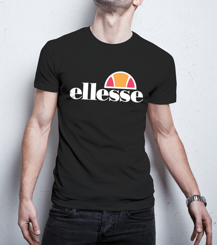 Ellesse Classic Style Iconic Sportswear T-Shirt