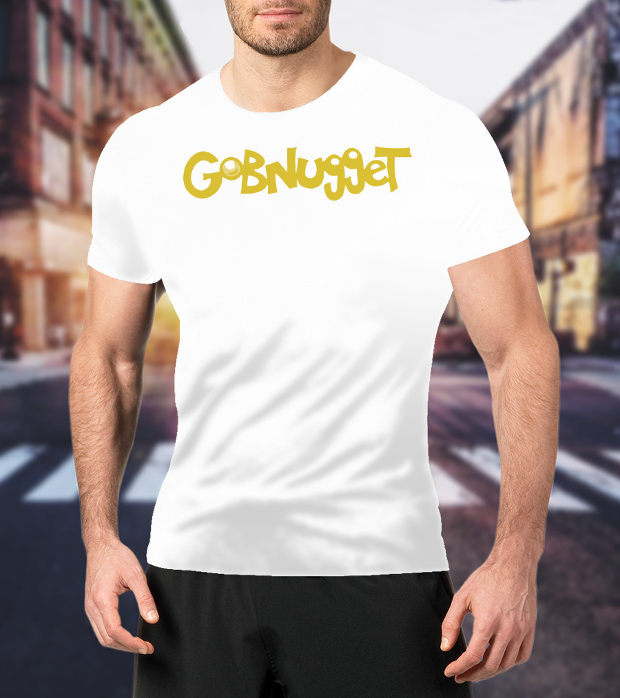 STS9 Merch Gobnugget T-Shirt