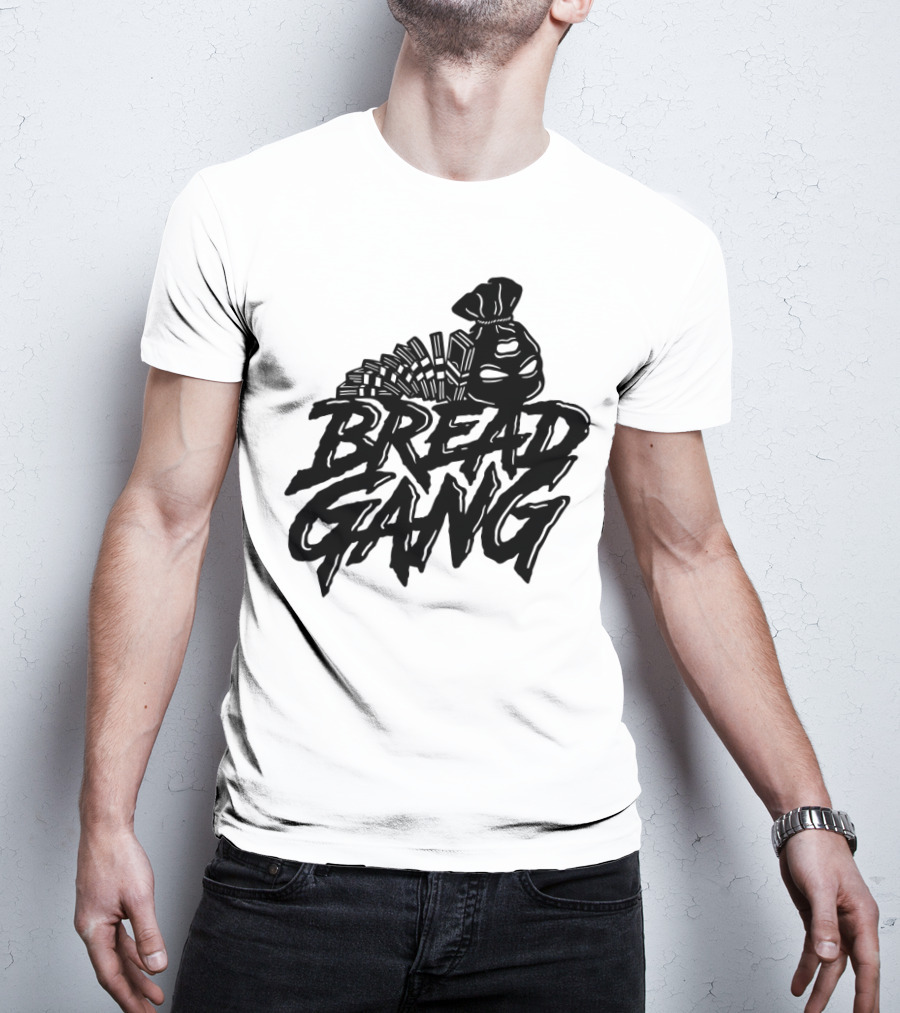 BREAD GANG Moneybagg Yo Merch T-Shirt