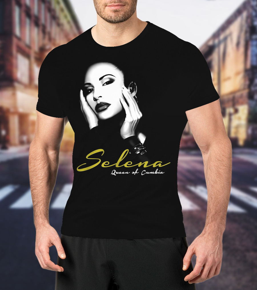 Selena Queen Of Cumbia T-Shirt
