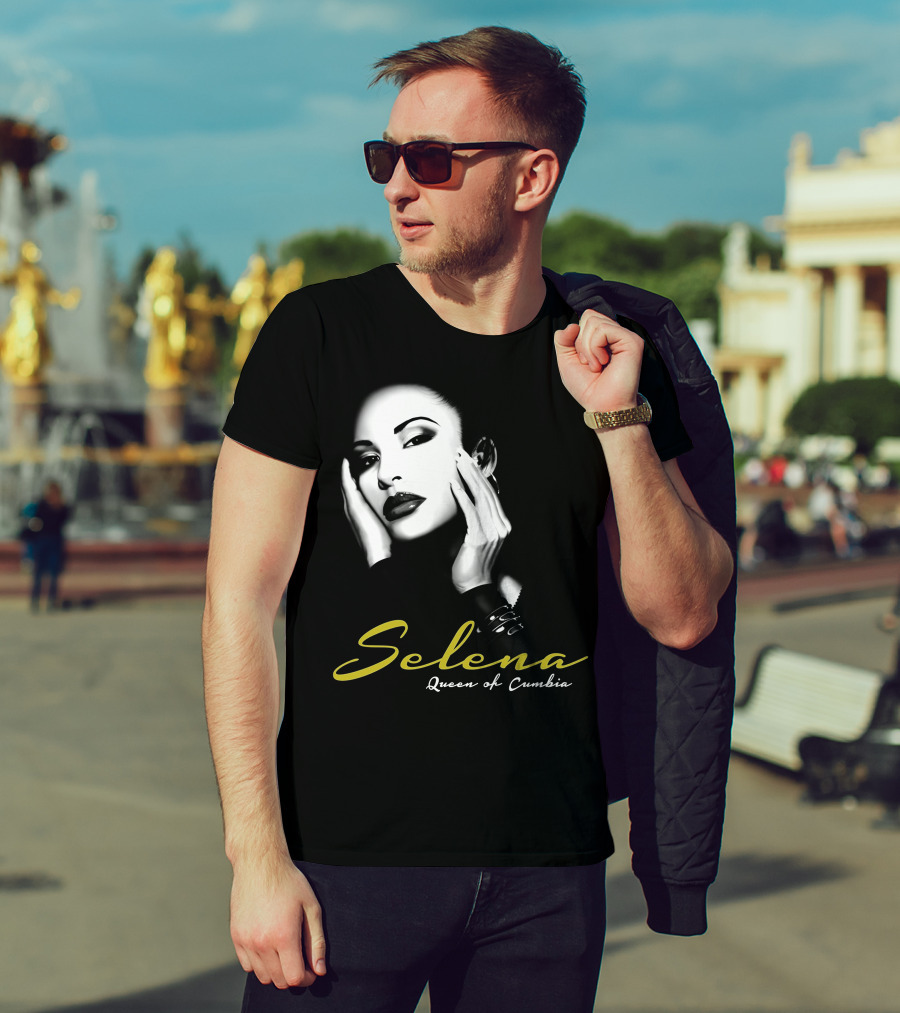 Selena Queen Of Cumbia T-Shirt