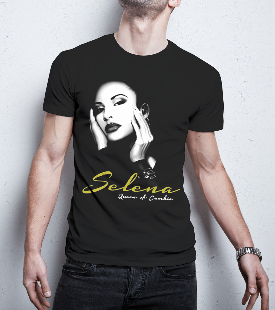 Selena Queen Of Cumbia T-Shirt