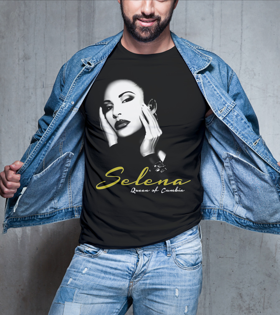 Selena Queen Of Cumbia T-Shirt