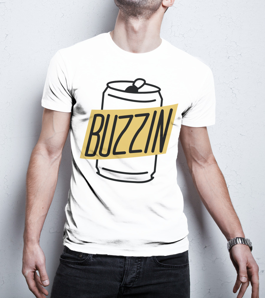Buzzin You Betcha Merch T-Shirt