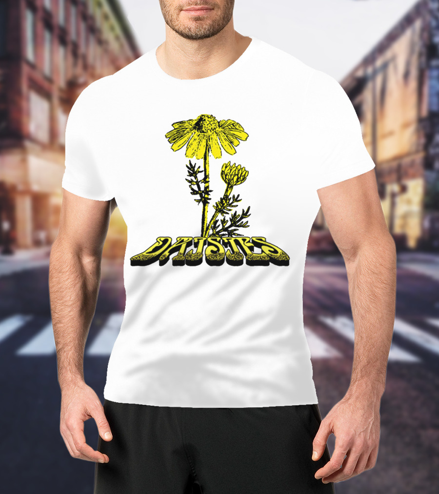 Ryan Caraveo Daisies T-Shirt