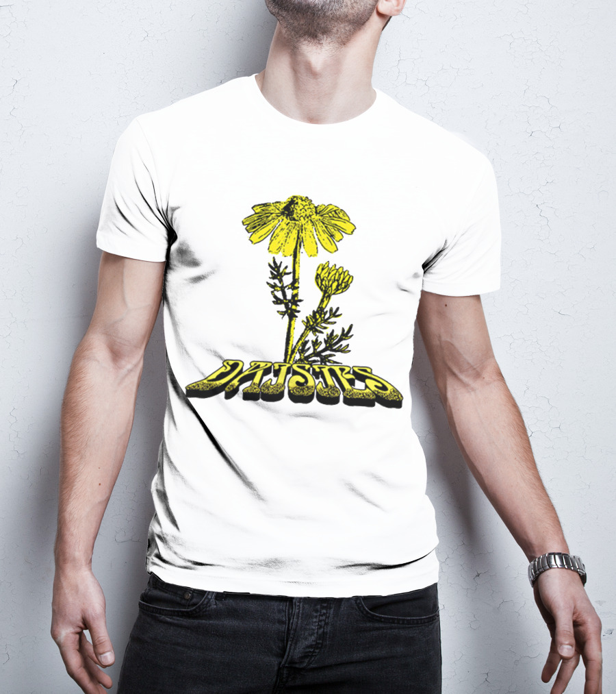 Ryan Caraveo Daisies T-Shirt