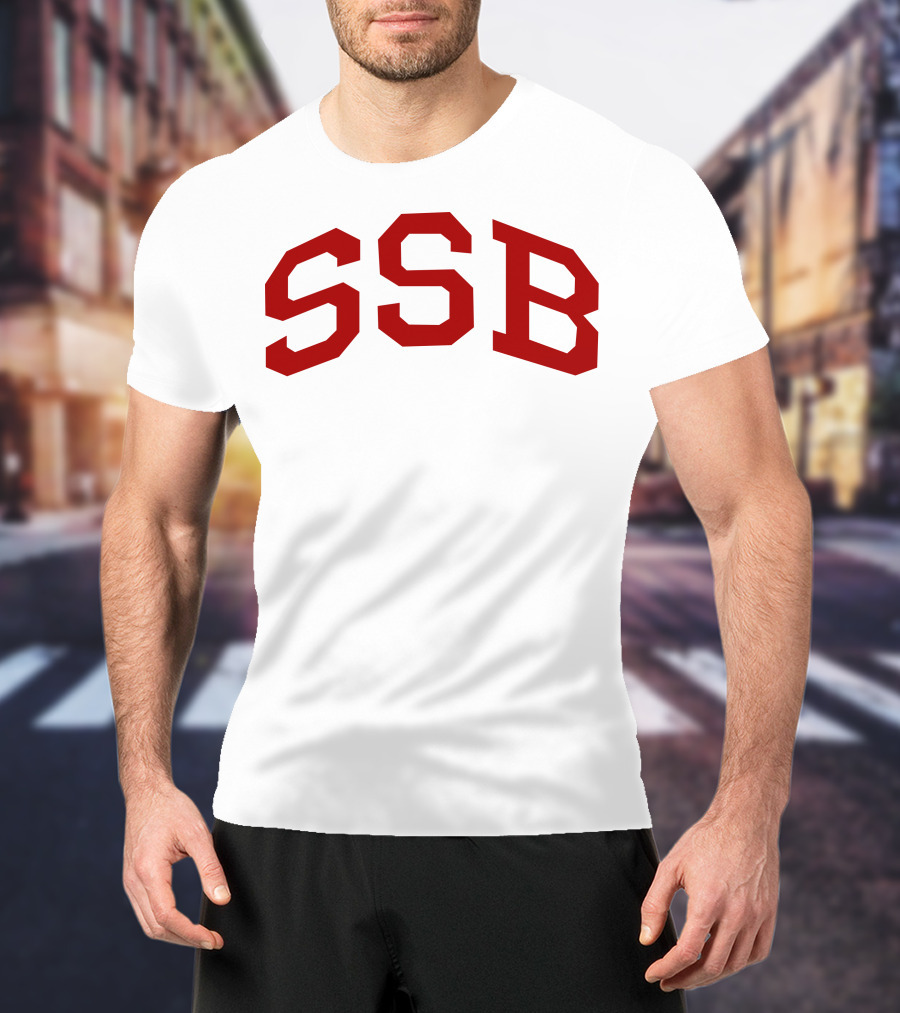Adin Ross Merch SSB T-Shirt