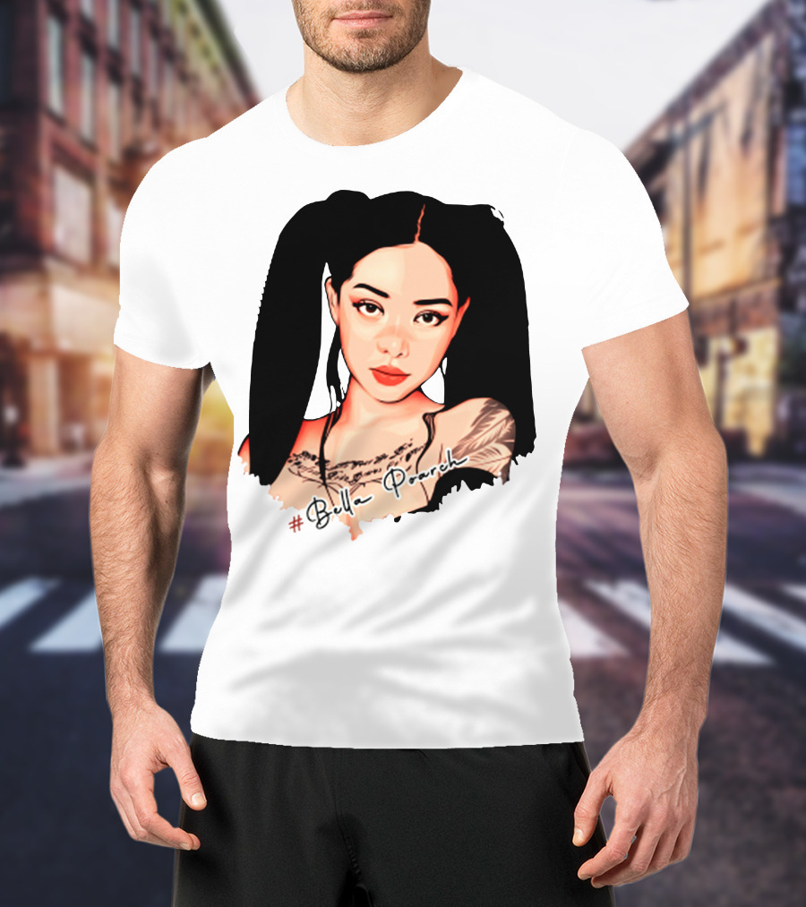 Bella_Poarch T-Shirt