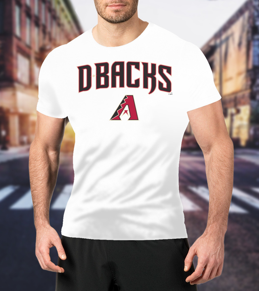 D-Backs Arizona Diamondbacks MLB Baseball T-Shirt