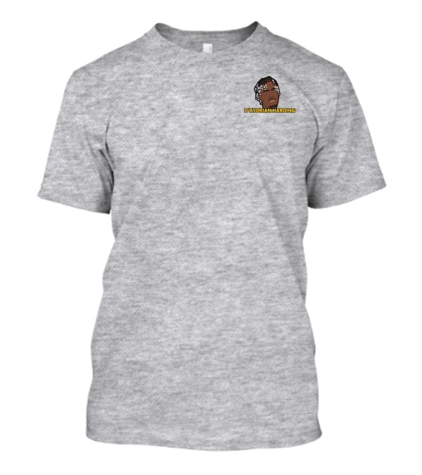 Daydrian Harding Merch Cartoon T-Shirt