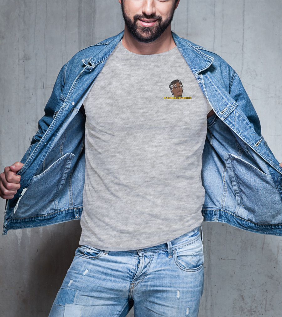 Daydrian Harding Merch Cartoon T-Shirt