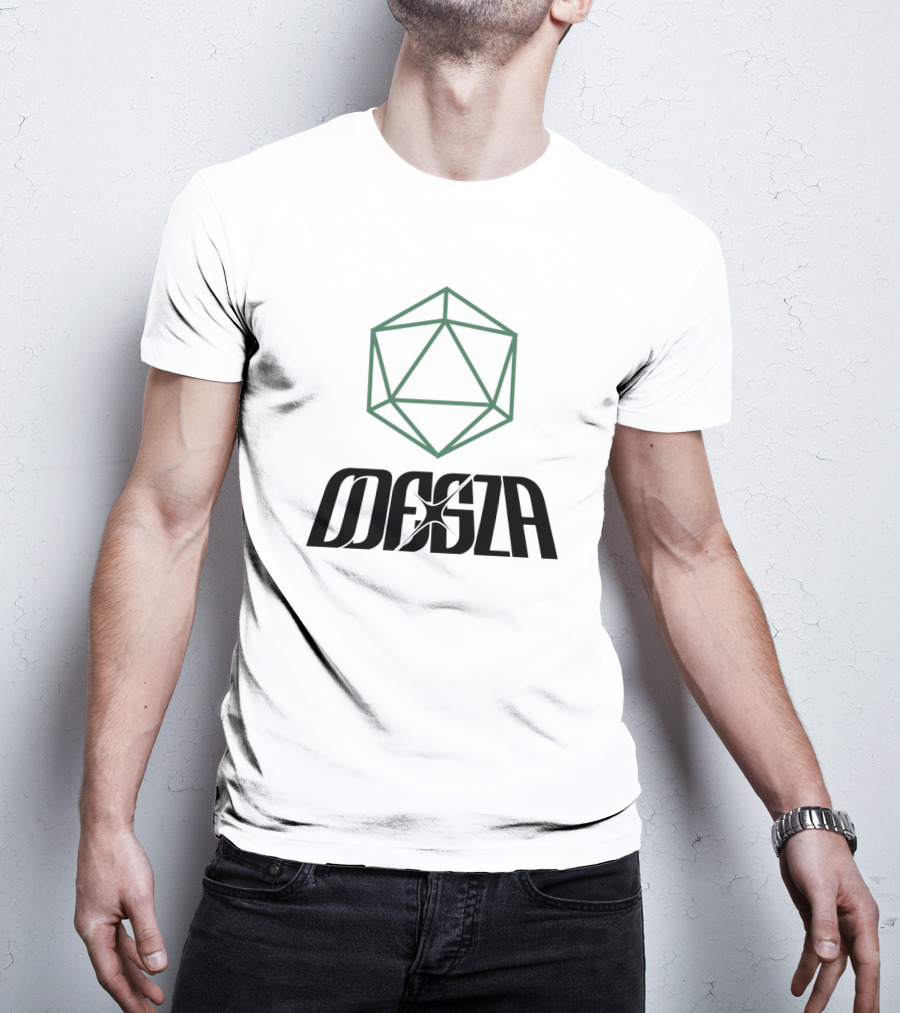 ODESZA Geometric Symbol Merch T-Shirt