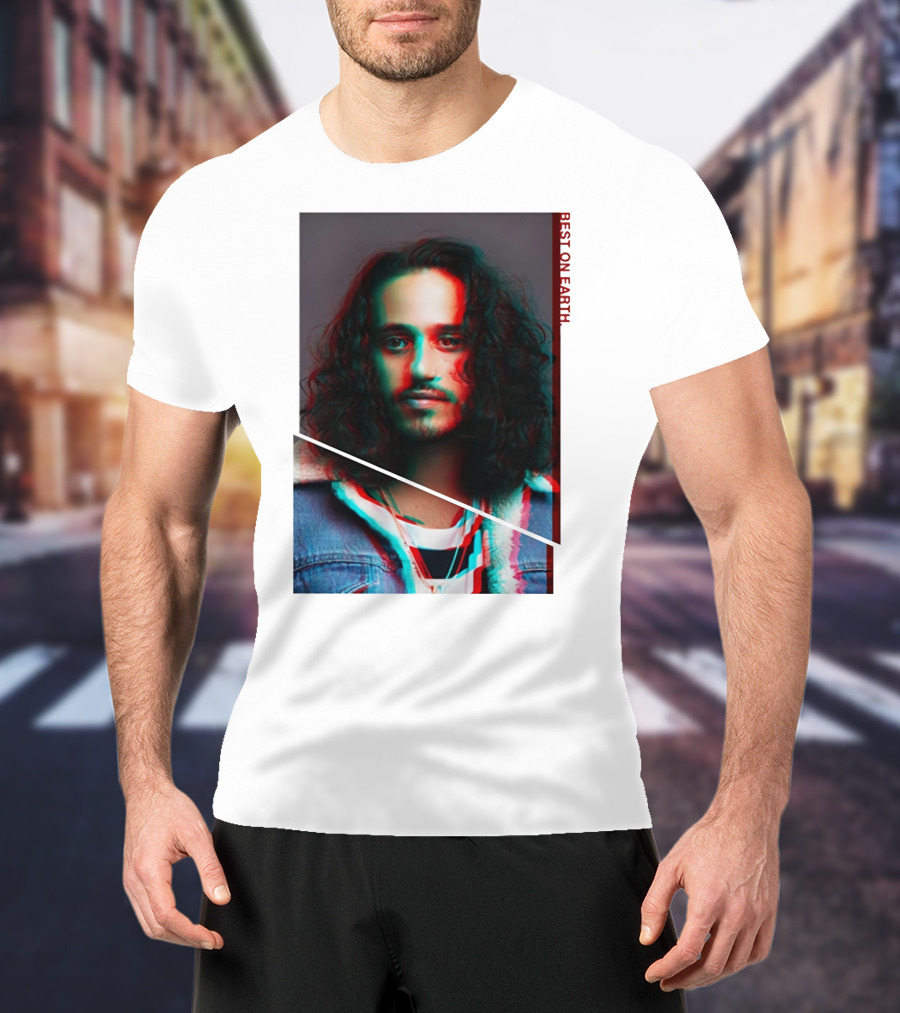 Russ Best On Earth Rapper T-Shirt