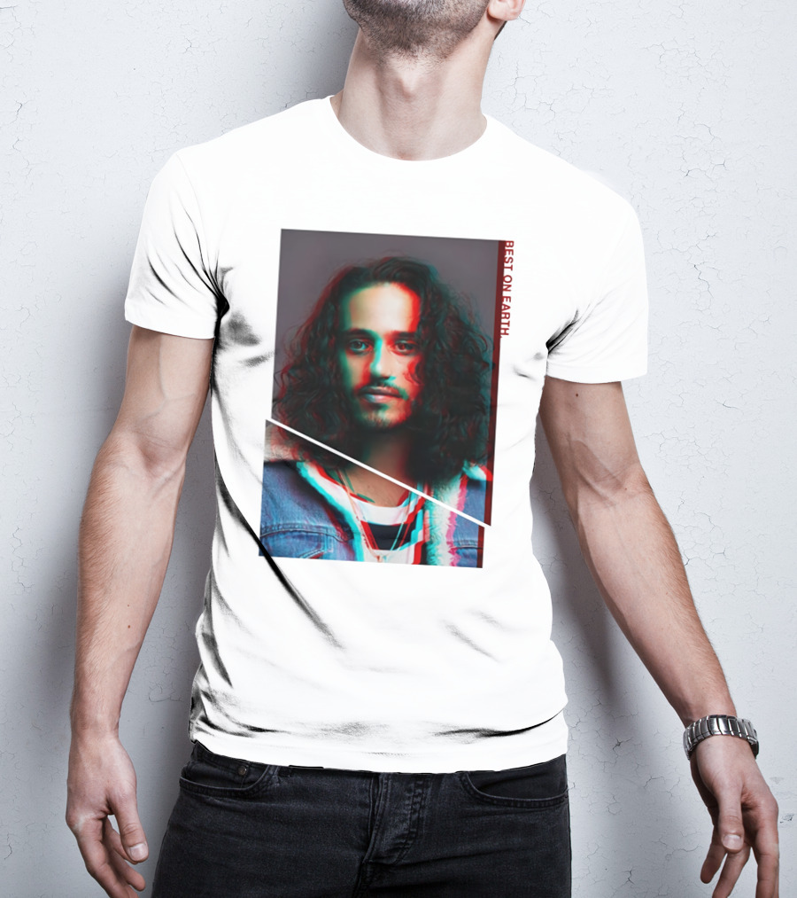 Russ Best On Earth Rapper T-Shirt