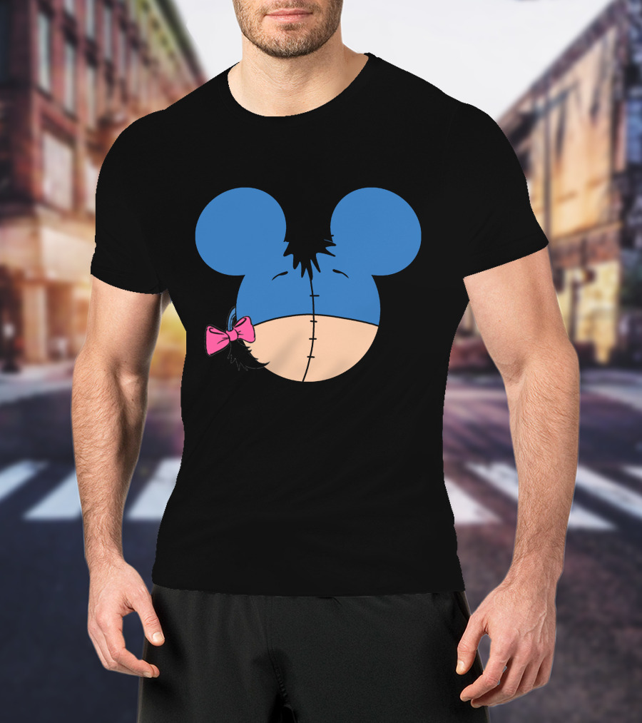 Eeyore Mouse Ear T-Shirt